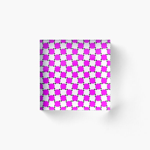illusion Acrylic Block