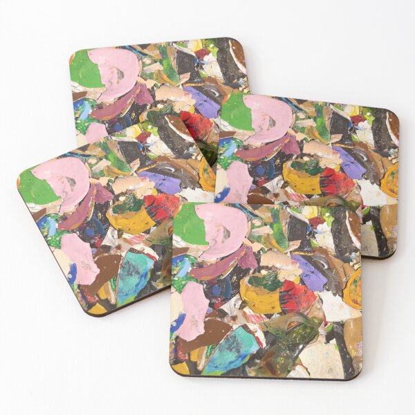 Item preview, Paint Flakes 1 designed and sold by craftsbydaphy.