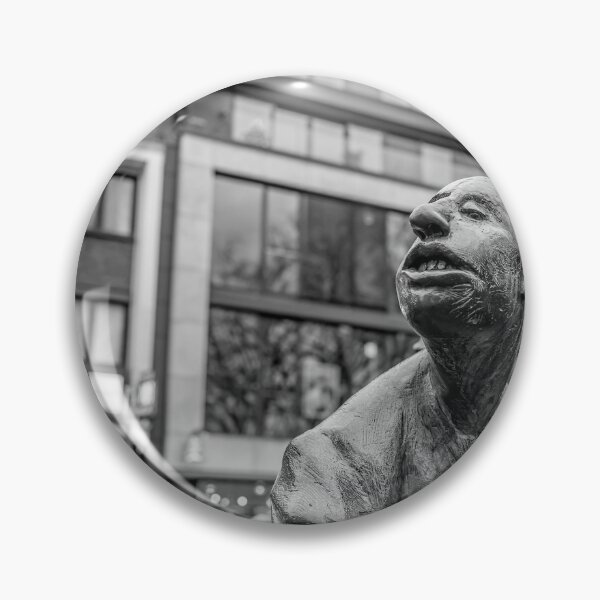 Item preview, City centre statue designed and sold by yackers1.