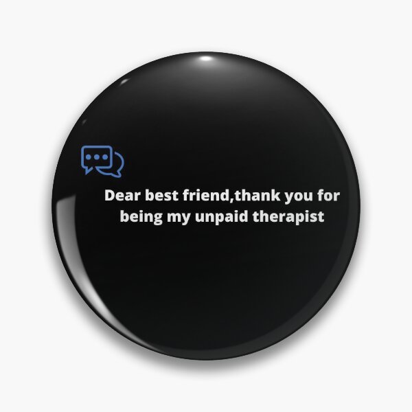 Item preview, The perfect gift for your friend "Dear my best friend" designed and sold by Martin-bivert.