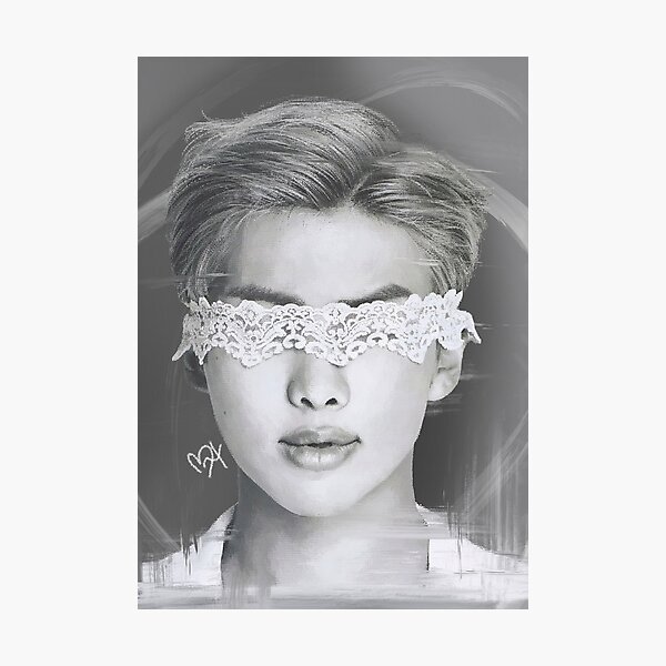 mono Photographic Print