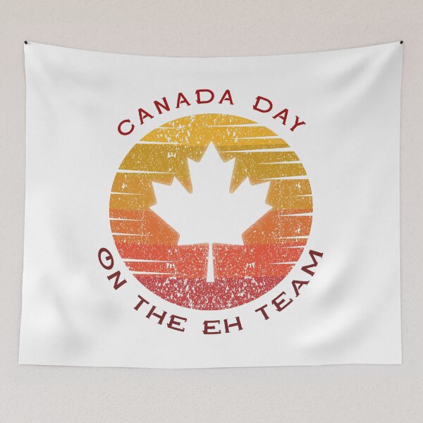 Item preview, Happy Canada day designed and sold by Dieowl.