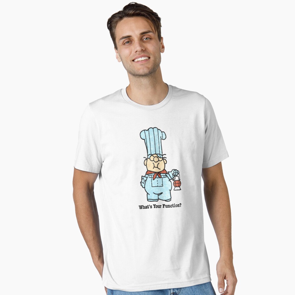 Item preview, Essential T-Shirt designed and sold by 13thFloorDesign.