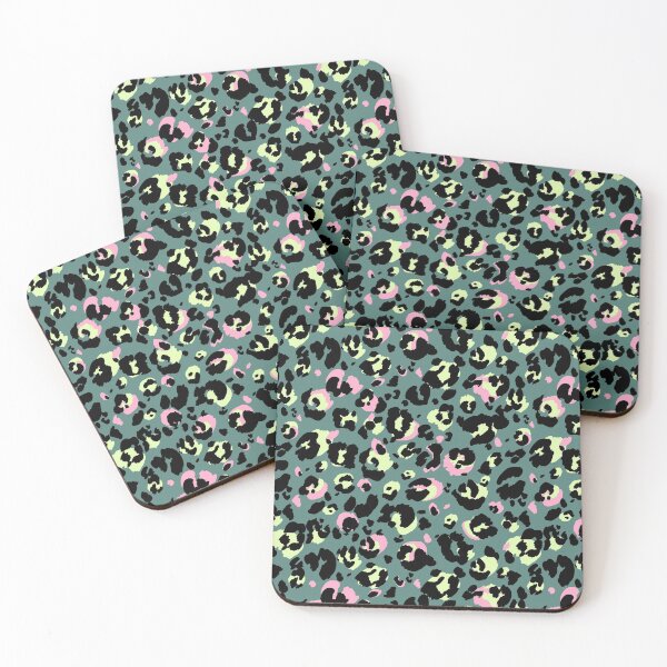Item preview, Camouflage leopard pattern phone case designed and sold by Lena Lapina.