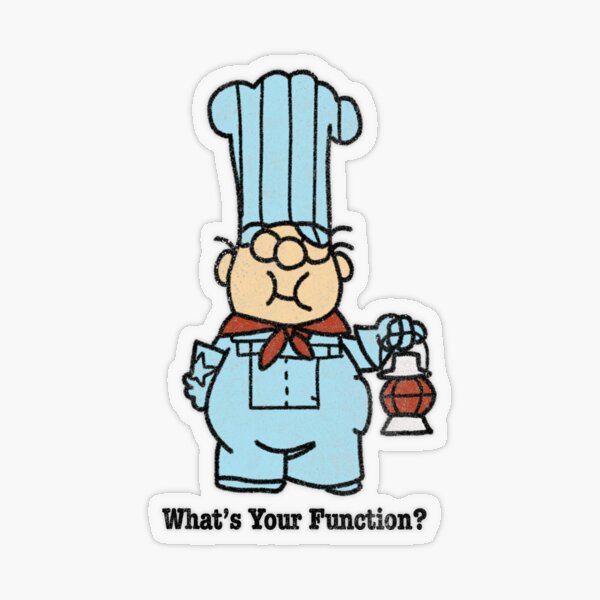 Item preview, Conjunction Junction - engineer designed and sold by 13thFloorDesign.