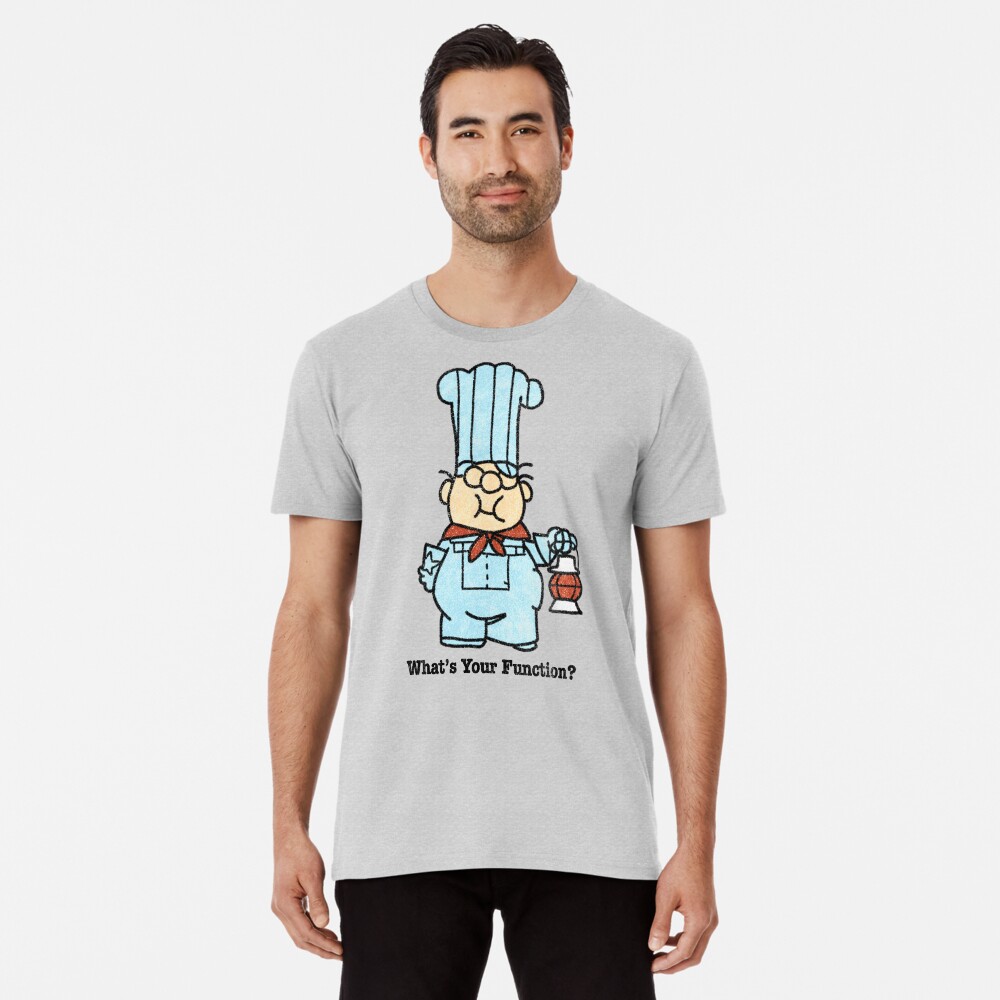 Item preview, Premium T-Shirt designed and sold by 13thFloorDesign.