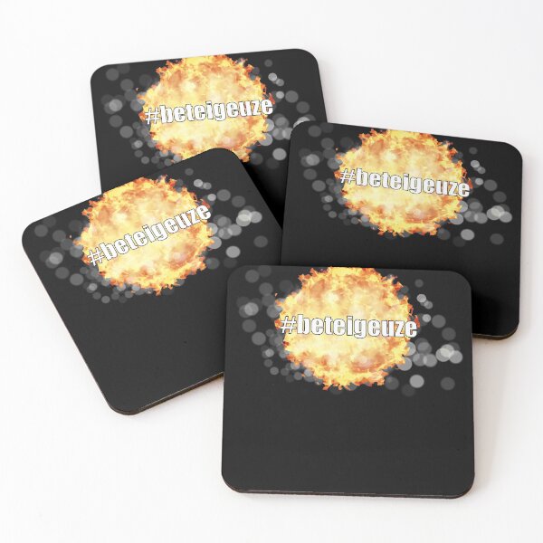 Item preview, Betaigeuize Star Explosion Astronomy Science Shirt designed and sold by markusabart.