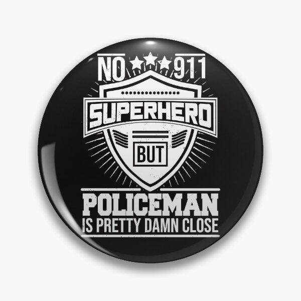 Item preview, Policeman is pretty close. designed and sold by Cutebutfunny.