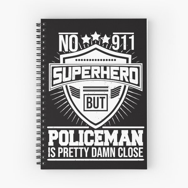 Item preview, Policeman is pretty close. designed and sold by Cutebutfunny.