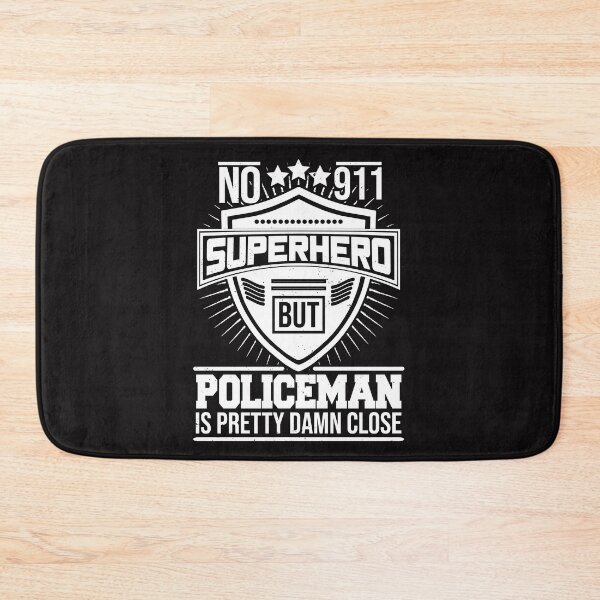 Item preview, Policeman is pretty close. designed and sold by Cutebutfunny.