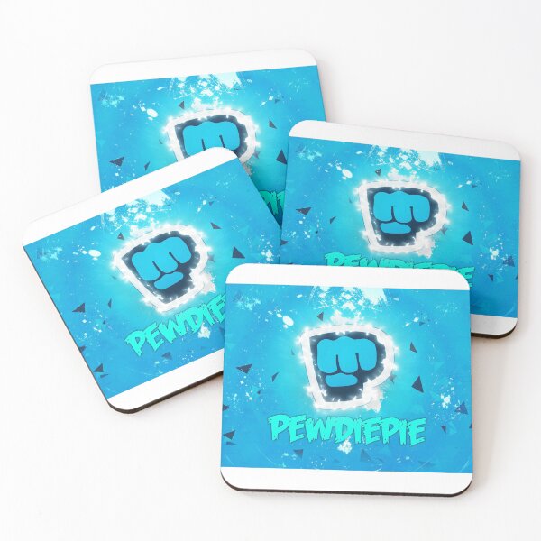 Item preview, The blue epic brofist  designed and sold by Thumblegends.