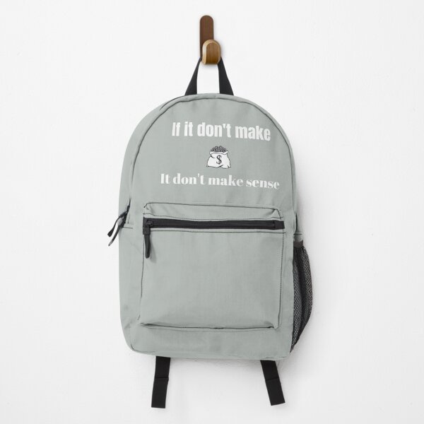 Item preview, If It Don't Make $ It Don't Make Sense designed and sold by Evian90.
