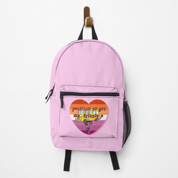 Item preview, petition to get ms. frizzle a goth gf designed and sold by femme McCulley.