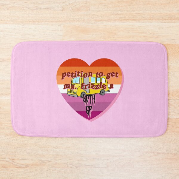 Item preview, petition to get ms. frizzle a goth gf designed and sold by femme McCulley.