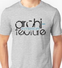 interior ARCHitecture Slim Fit T-Shirt