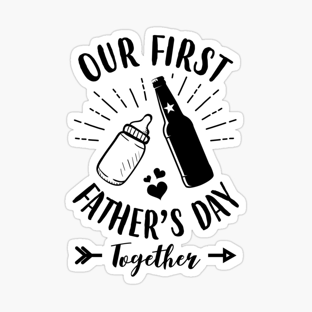 Free Free 271 Our First Father&#039;s Day Svg SVG PNG EPS DXF File