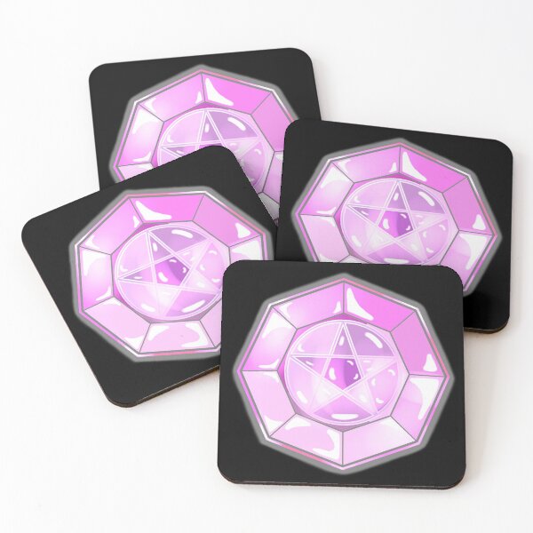 Item preview, Pentacle Gemstone designed and sold by CupidAnimations.
