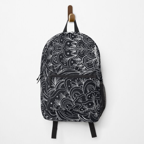 Item preview, Black Mandala designed and sold by inkedinred.