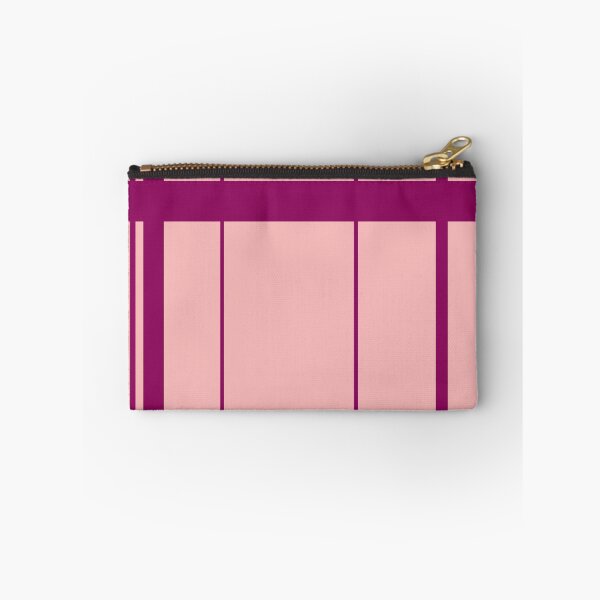 Item preview, Pink & Purple Plaid, Colorful Geometric Pattern by Courtney Hatcher designed and sold by cghatcherart.