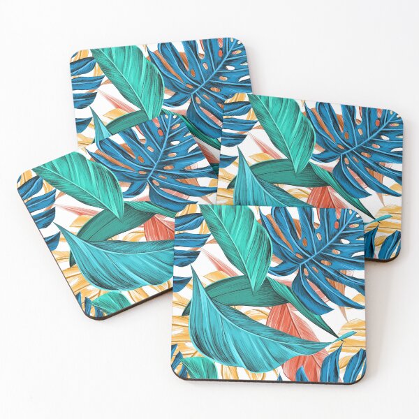 Item preview, Tropical Flowers designed and sold by FantasySkyArt.