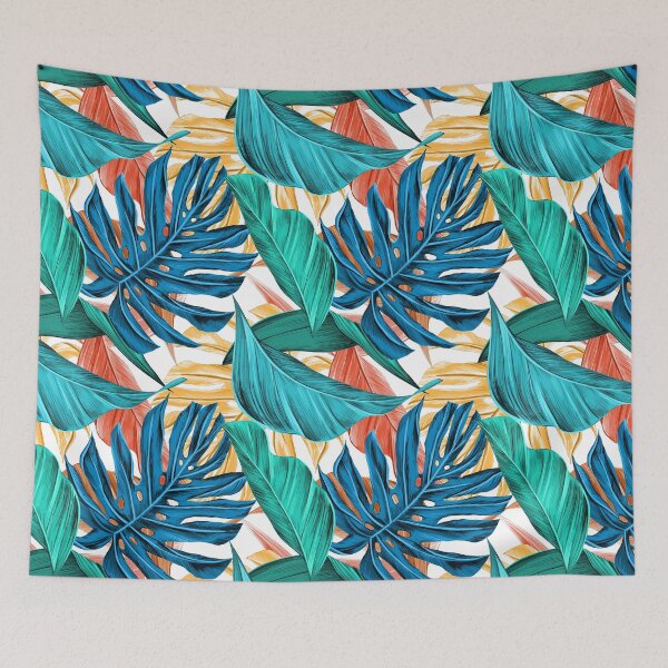 Item preview, Tropical Flowers designed and sold by FantasySkyArt.