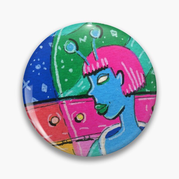 Item preview, I see you, Earthlings  designed and sold by fixtape.