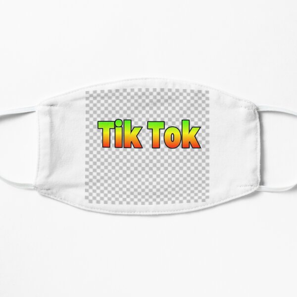 Tik Tok Mask