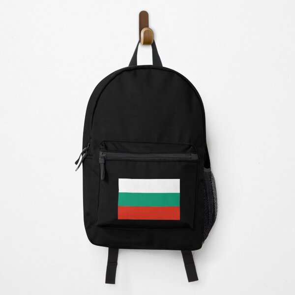 Artikelvorschau, Bulgarien Flagge Fahne bulgarisch Sofia Goldküste entworfen und verkauft von GeogDesigns.