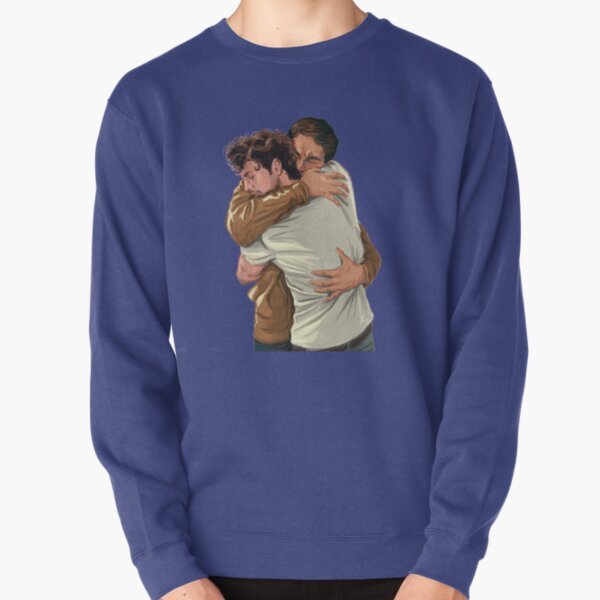 Malex Hug Pullover Sweatshirt