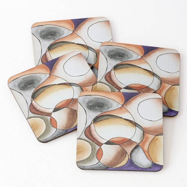 Item preview, Brown Abstract designed and sold by DruDuffey1.