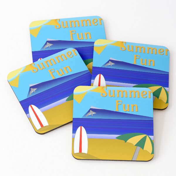 Item preview, Summer Fun designed and sold by MadMaker.