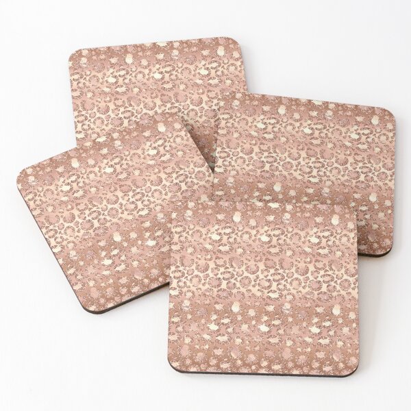 Item preview, Sparkling Rose Gold Pattern designed and sold by digitalvintage.