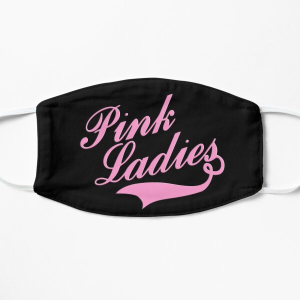 Pink ladies 2 Flat Mask