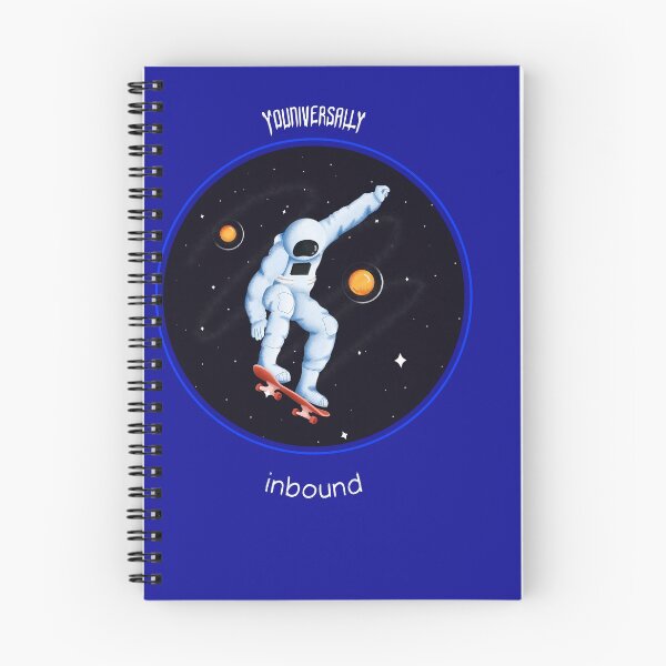 Item preview, Youniversally inbound (spirituality/yoga) designed and sold by Joshua R Teders.