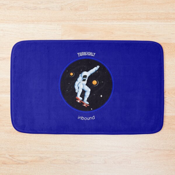 Item preview, Youniversally inbound (spirituality/yoga) designed and sold by Joshua R Teders.