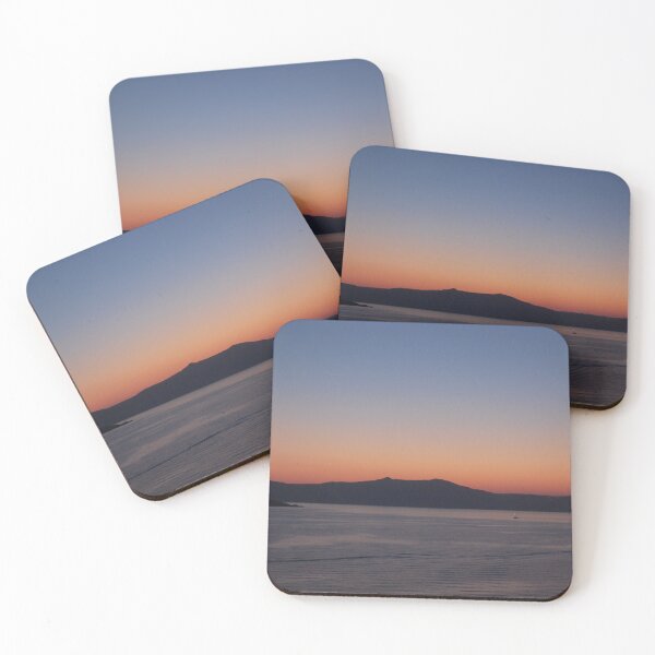 Artikelvorschau, Santorini Sailors und Sunset Sky entworfen und verkauft von Flow-Store.