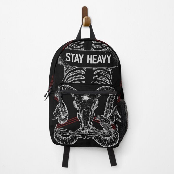 Item preview, Stay Heavy - Dark Variant designed and sold by ulianamusi.