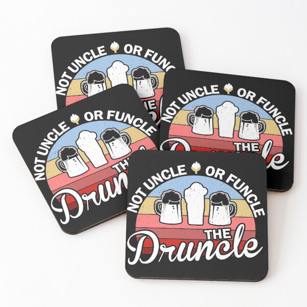 Item preview, The Druncle T-Shirt designed and sold by liamoccia.