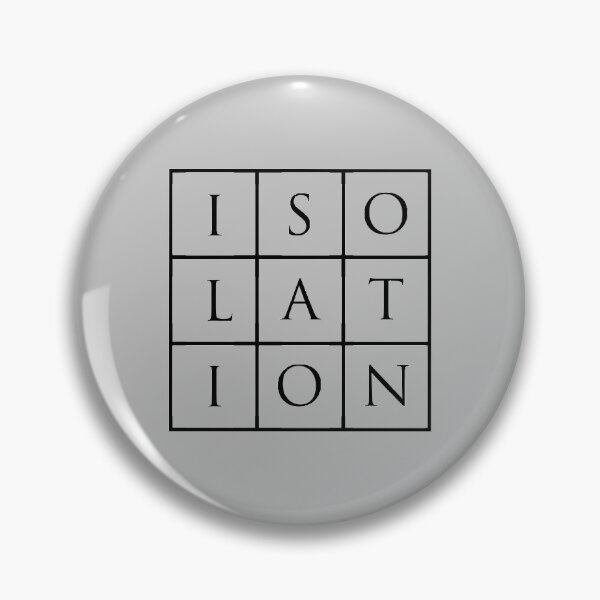 Item preview, Isolation designed and sold by perezzzoso.