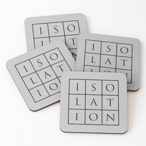 Item preview, Isolation designed and sold by perezzzoso.