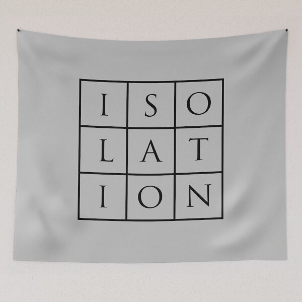 Item preview, Isolation designed and sold by perezzzoso.