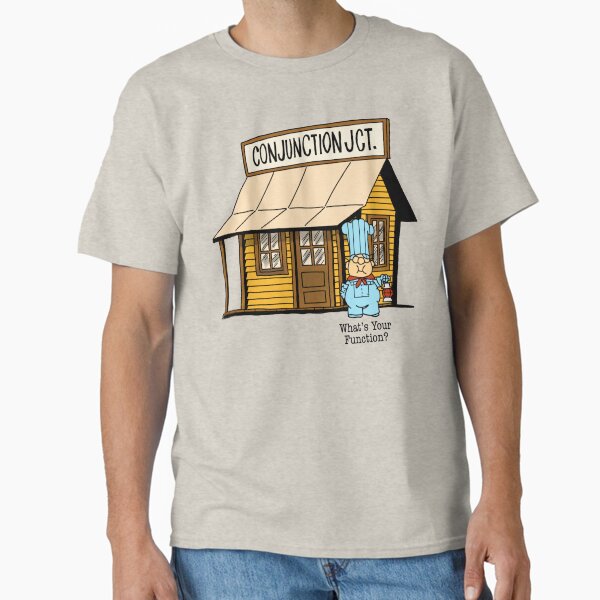 Item preview, Conjunction Junction designed and sold by 13thFloorDesign.