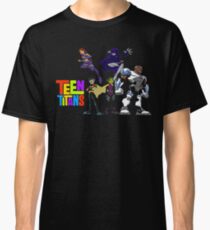 Titans Go! Classic T-Shirt