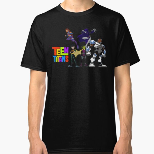 Titans Go! Classic T-Shirt
