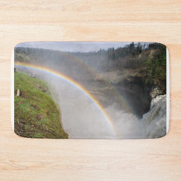 Item preview, Gorge-ous Double Ranbow - Letchworth designed and sold by OutsideNY.