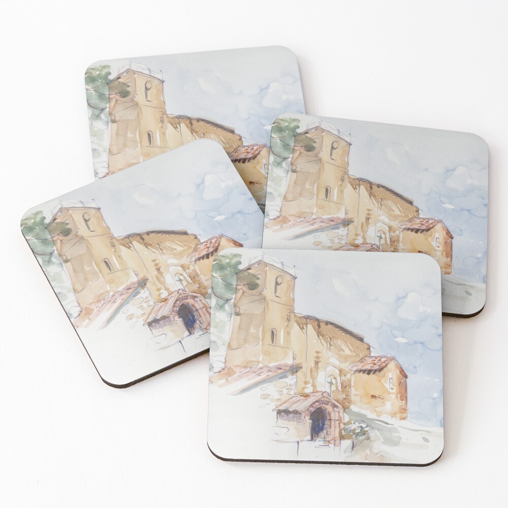 Item preview, Coasters (Set of 4) designed and sold by sara-moon.
