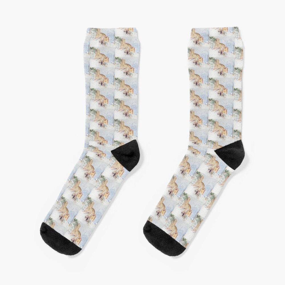 Item preview, Socks designed and sold by sara-moon.