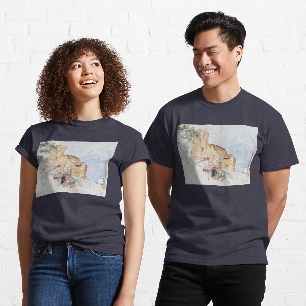 Item preview, Classic T-Shirt designed and sold by sara-moon.