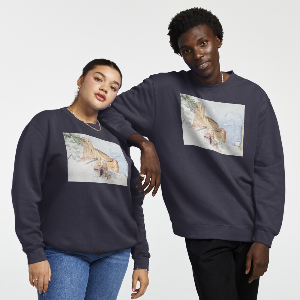 Item preview, Pullover Sweatshirt designed and sold by sara-moon.