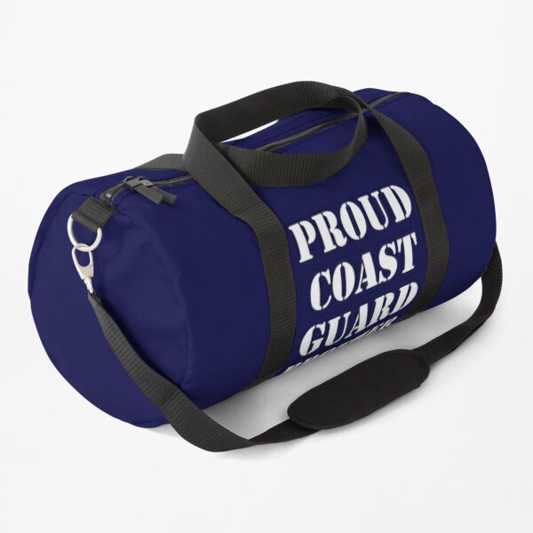 coast guard duffle bag